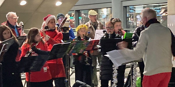 Christmas Carols - St Pancras