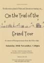 Bloomsbury Band: On the trail of the Grand Tour Bloomsbury Band: On the trail of the Grand Tour
